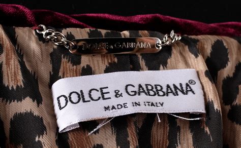 dolce gabbana kappa